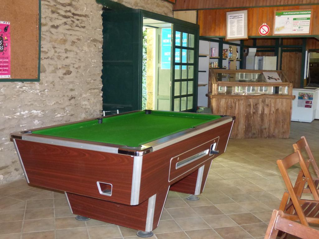 Domaine De Pratulo Villa Cléden-Poher Oda fotoğraf