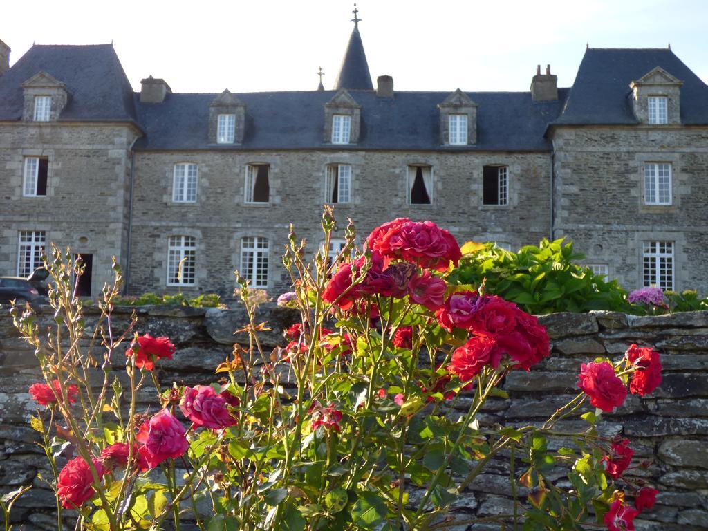 Domaine De Pratulo Villa Cléden-Poher Oda fotoğraf