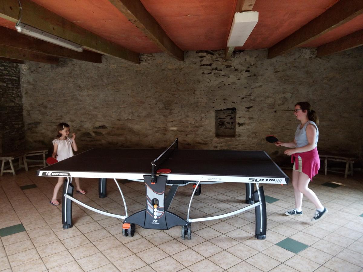 Domaine De Pratulo Villa Cléden-Poher Dış mekan fotoğraf